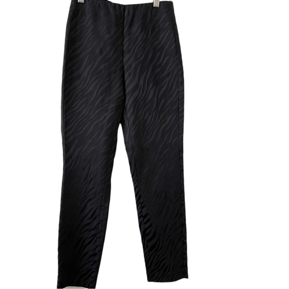 Rag & Bone Simone Zebra Print Pants - Picture 2 of 7